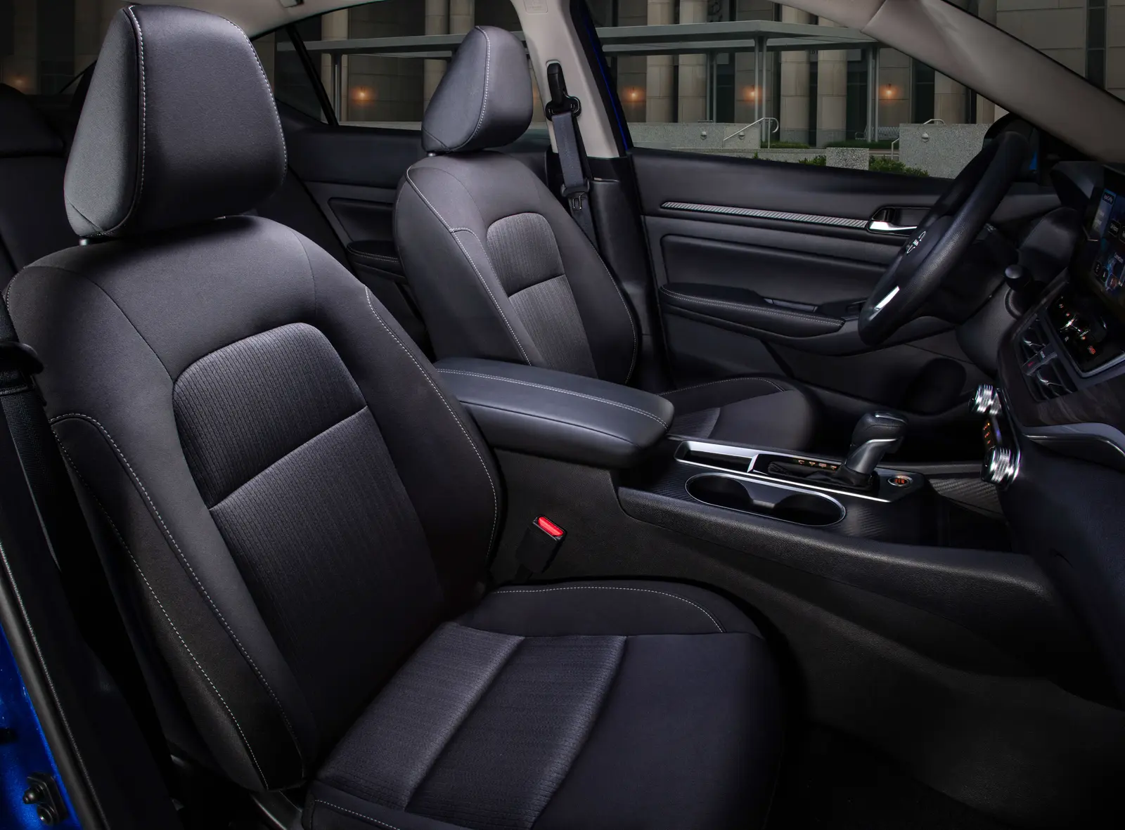 Nissan Altima 2025 S Interior